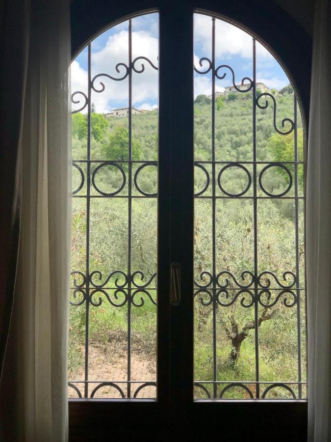 Bed & Breakfast Poggio Degli Olivi Monsummano Terme