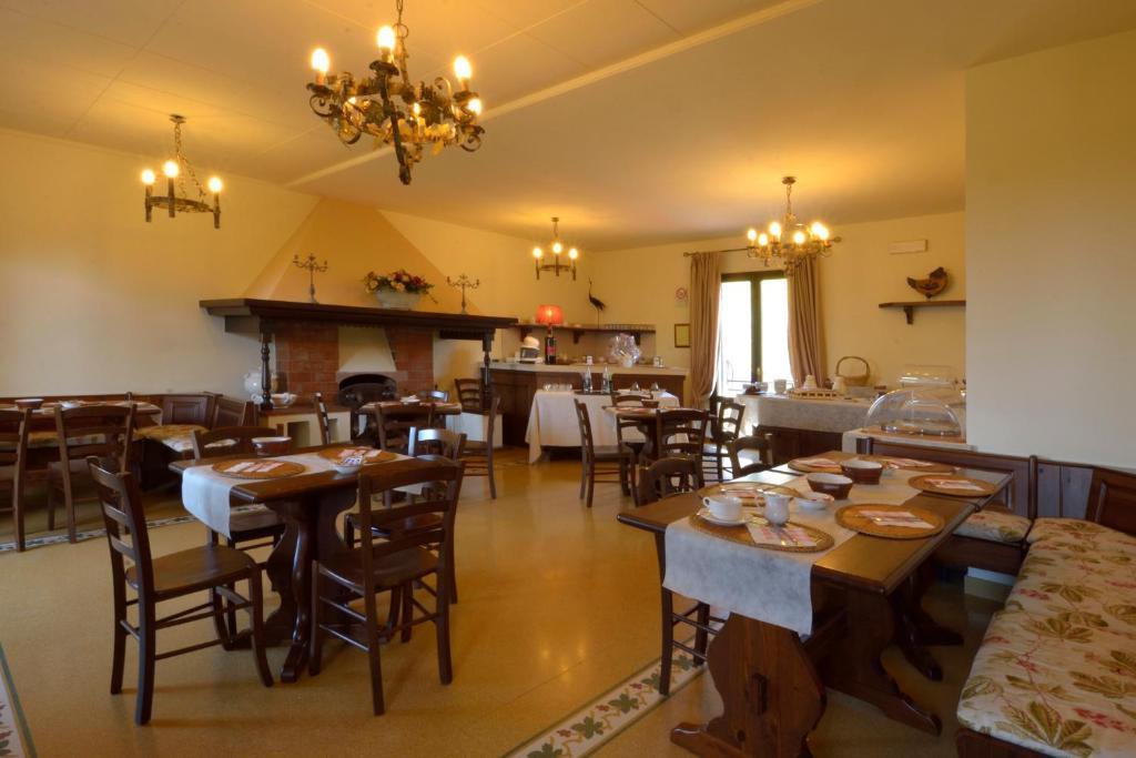Poggio Degli Olivi Bed & Breakfast Monsummano Terme